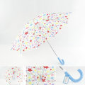 China Hersteller Werbeartikel Transparente Kinder Umbrella